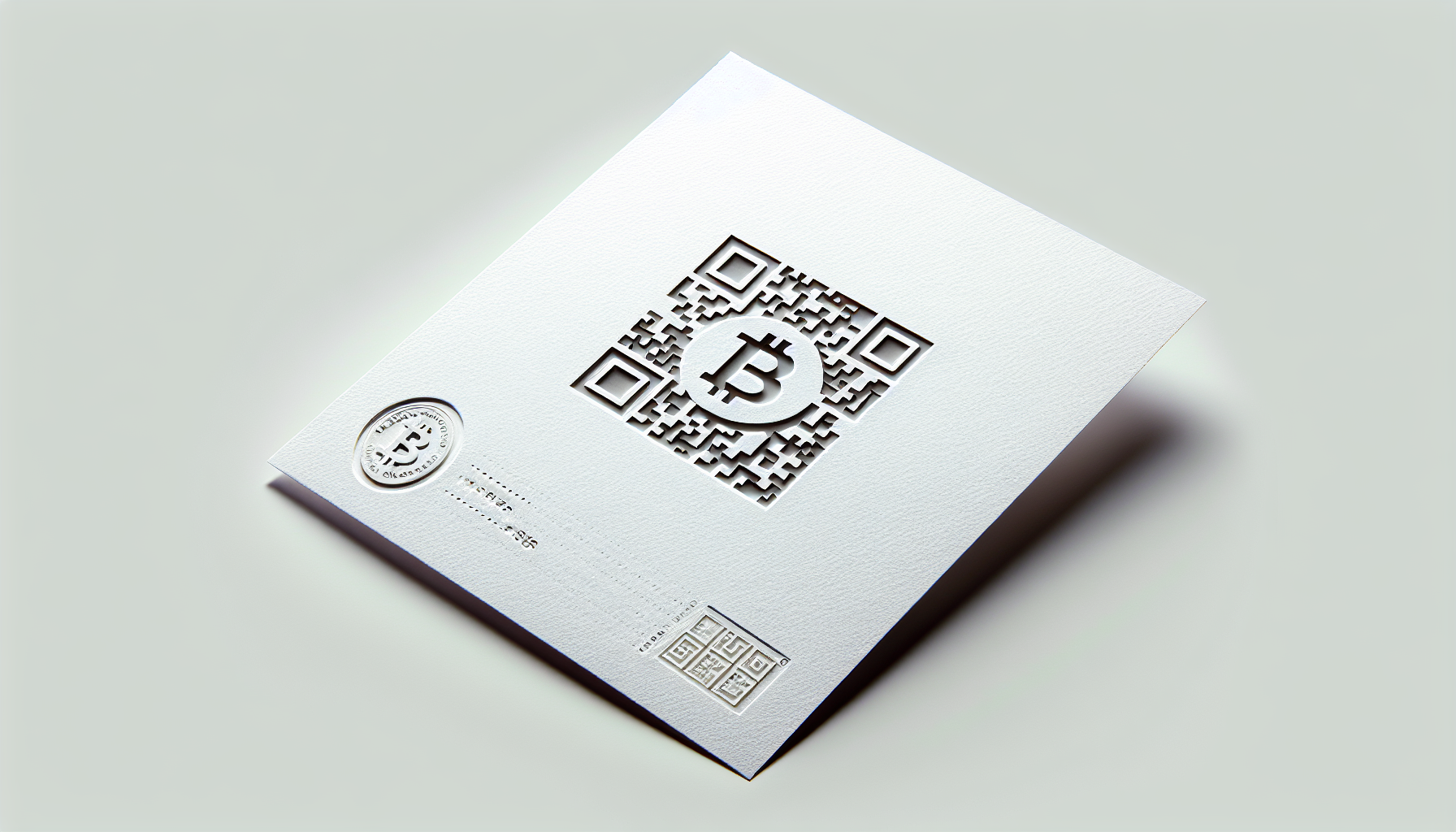 A Step-by-Step Guide to Creating a Paper Wallet for Bitcoin