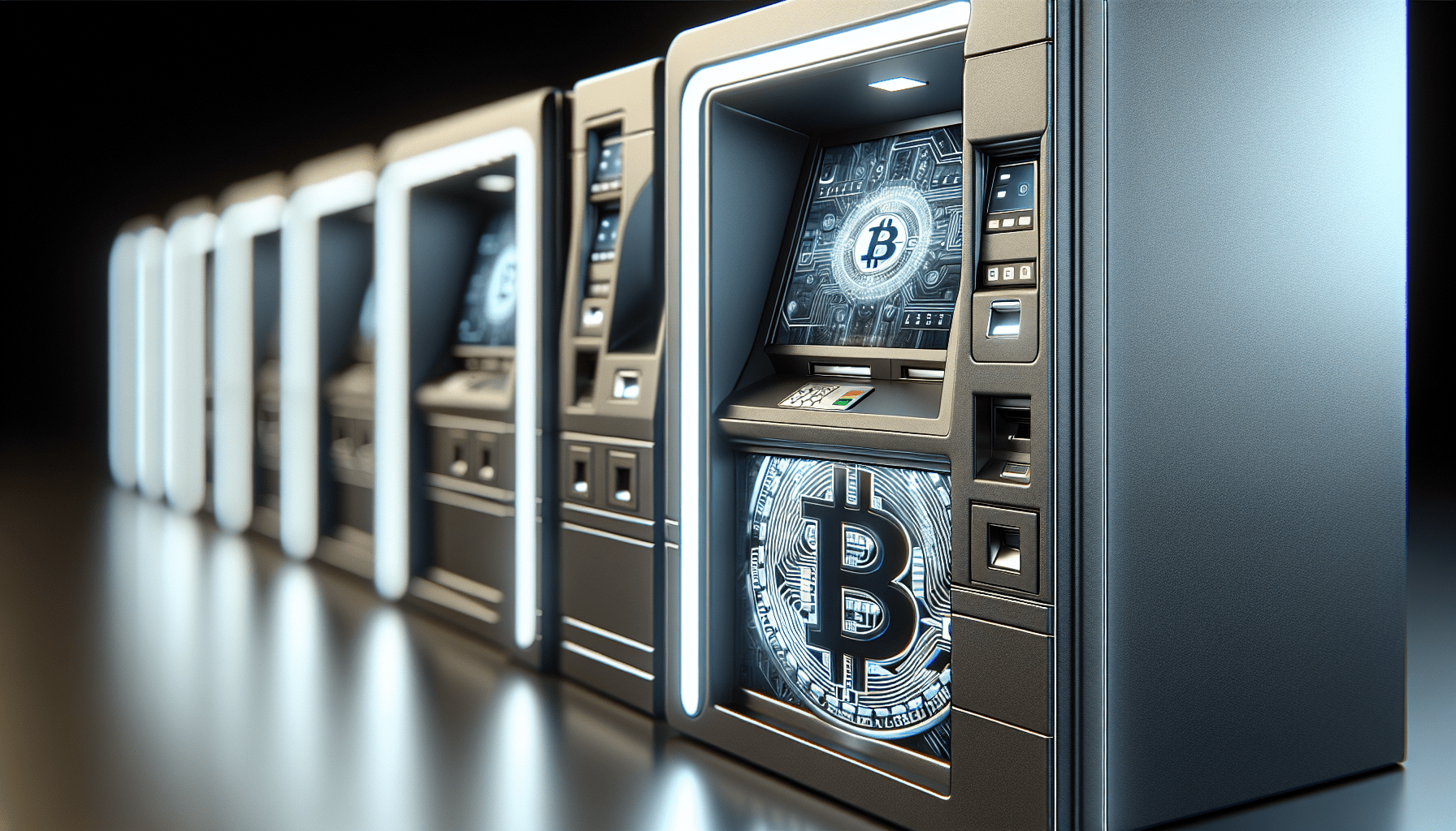 Safely Using a Bitcoin ATM: Tips and Guidelines
