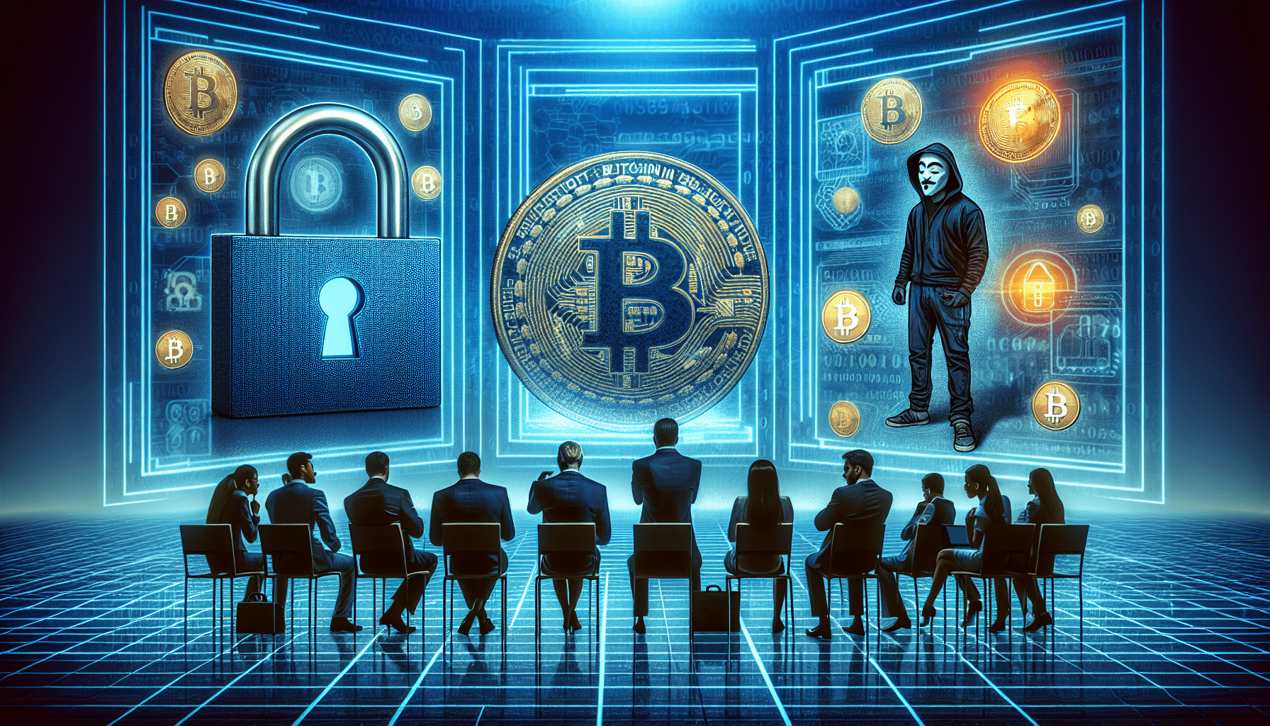 The Importance of Secure Bitcoin Storage for New Investors
